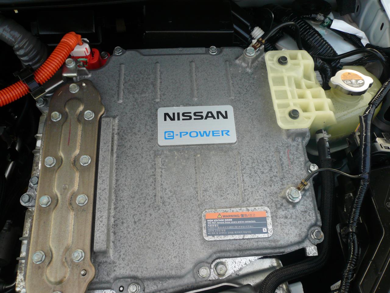 2021 Nissan Note