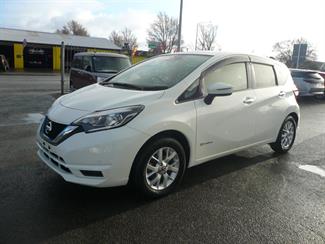 2021 Nissan Note - Thumbnail