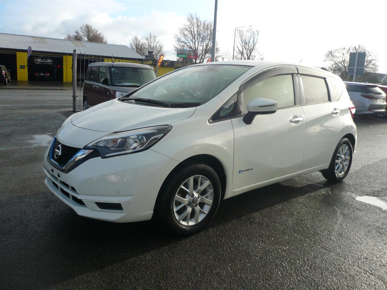 2021 Nissan Note