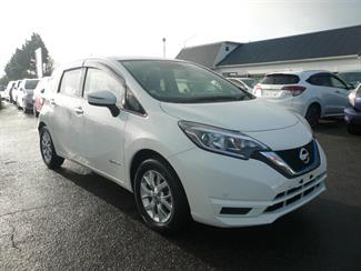 2021 Nissan Note - Thumbnail