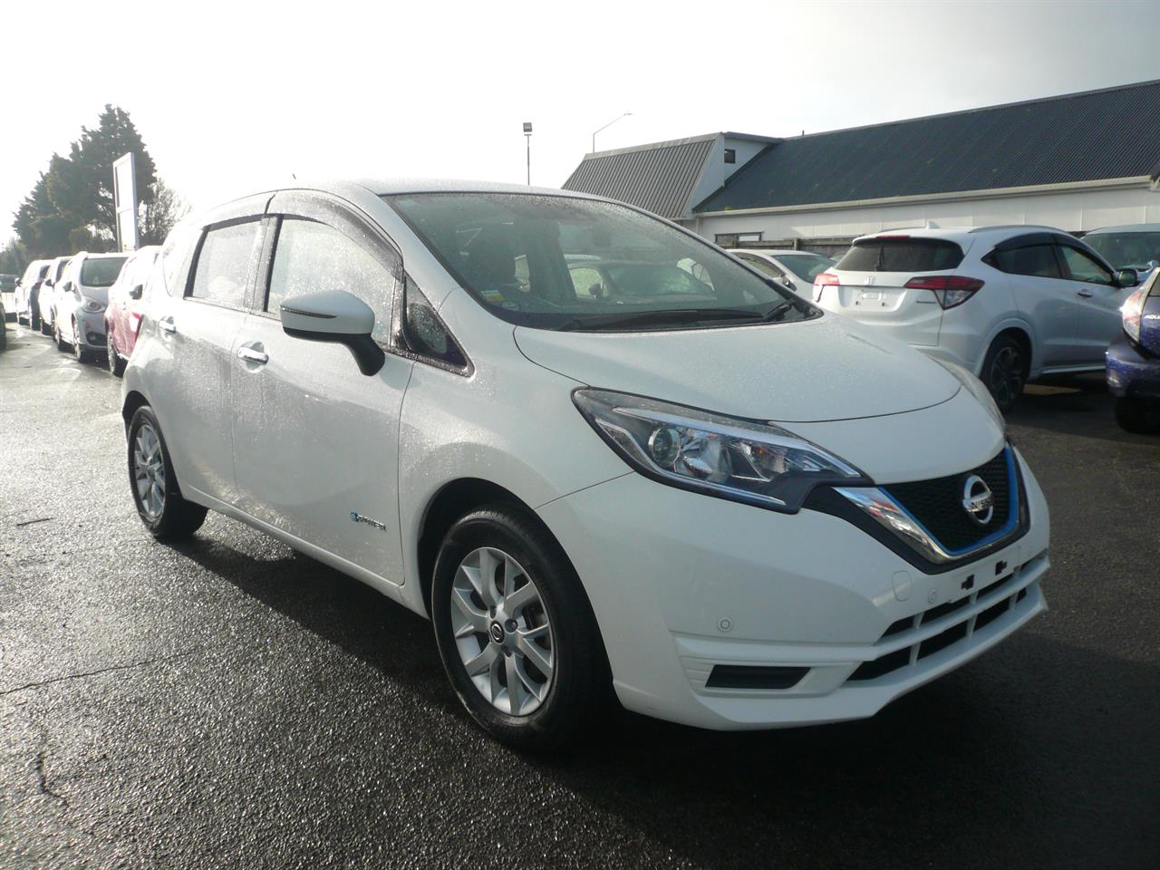 2021 Nissan Note
