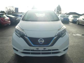 2021 Nissan Note - Thumbnail