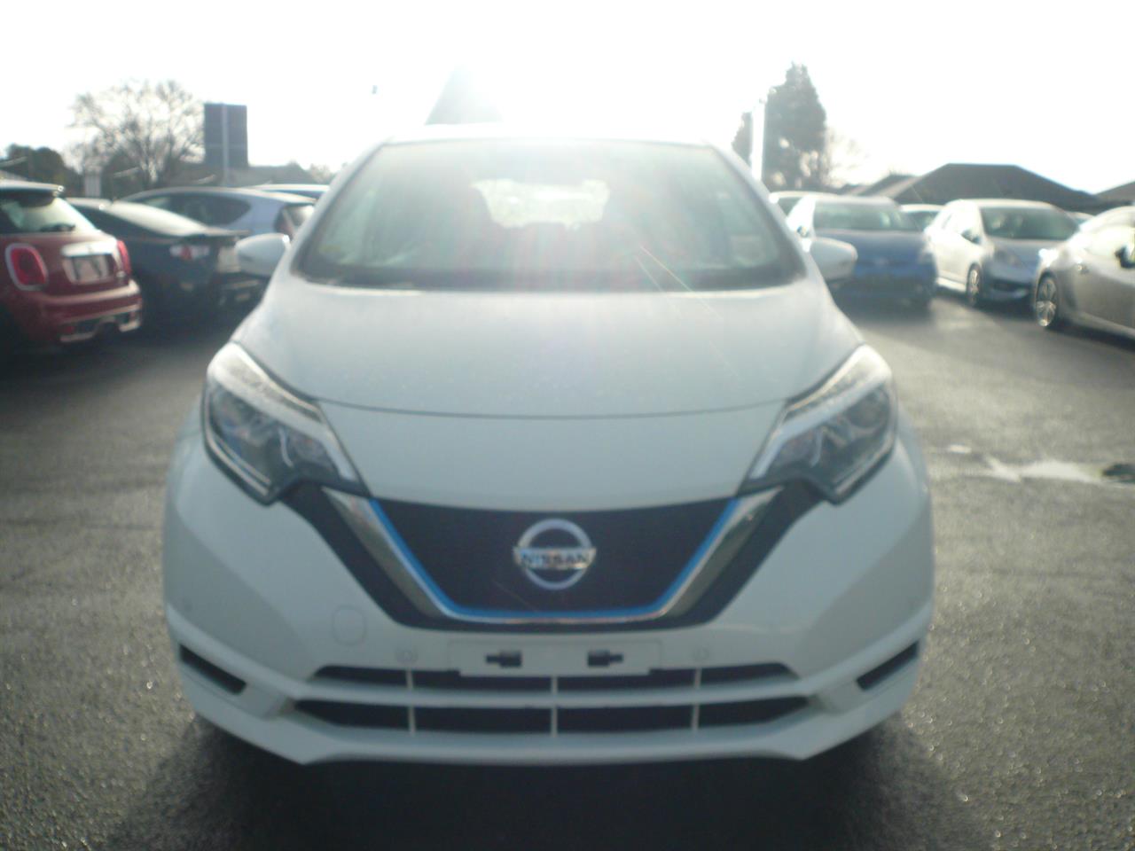 2021 Nissan Note