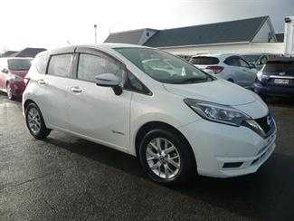 2021 Nissan Note - Thumbnail
