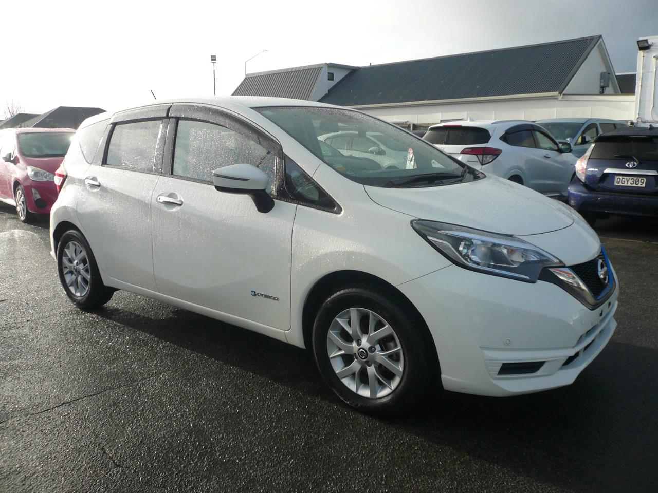 2021 Nissan Note