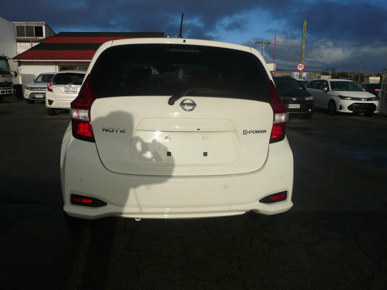 2021 Nissan Note