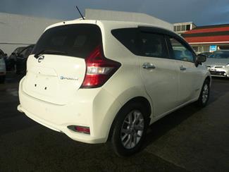 2021 Nissan Note - Thumbnail