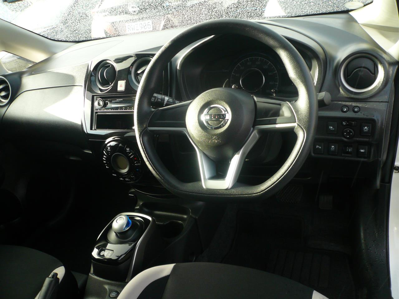 2021 Nissan Note