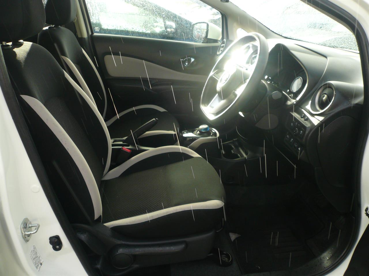 2021 Nissan Note