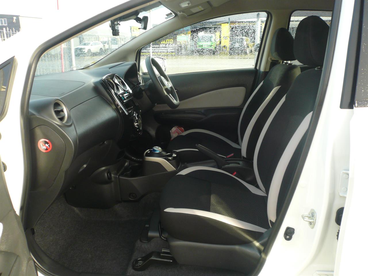 2021 Nissan Note