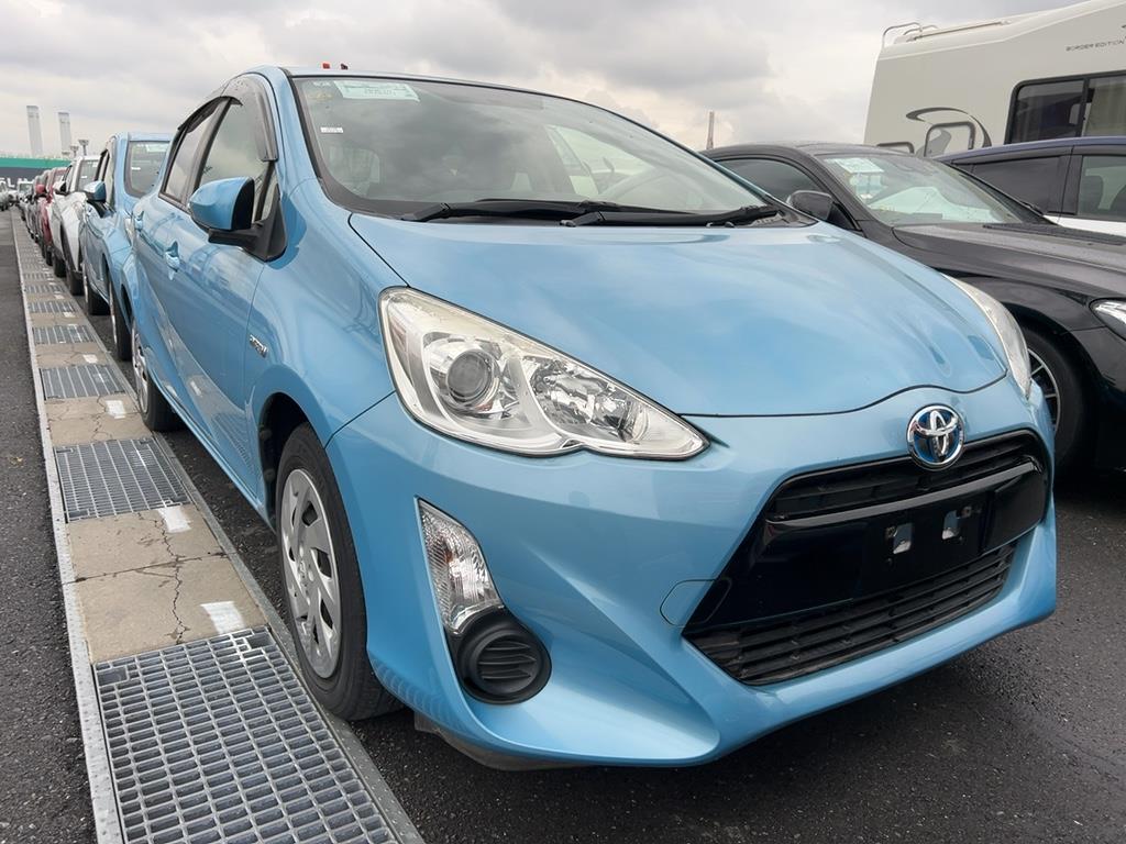 2015 Toyota Aqua