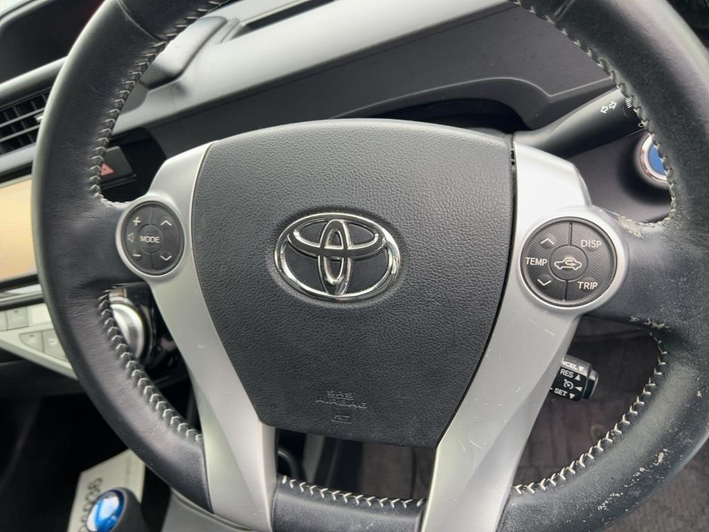 2015 Toyota Aqua