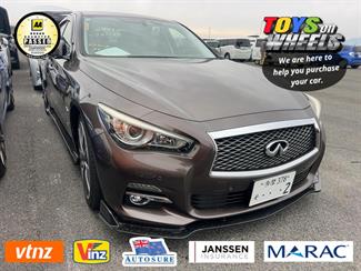 2014 Nissan Skyline - Thumbnail