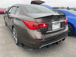 2014 Nissan Skyline - Thumbnail