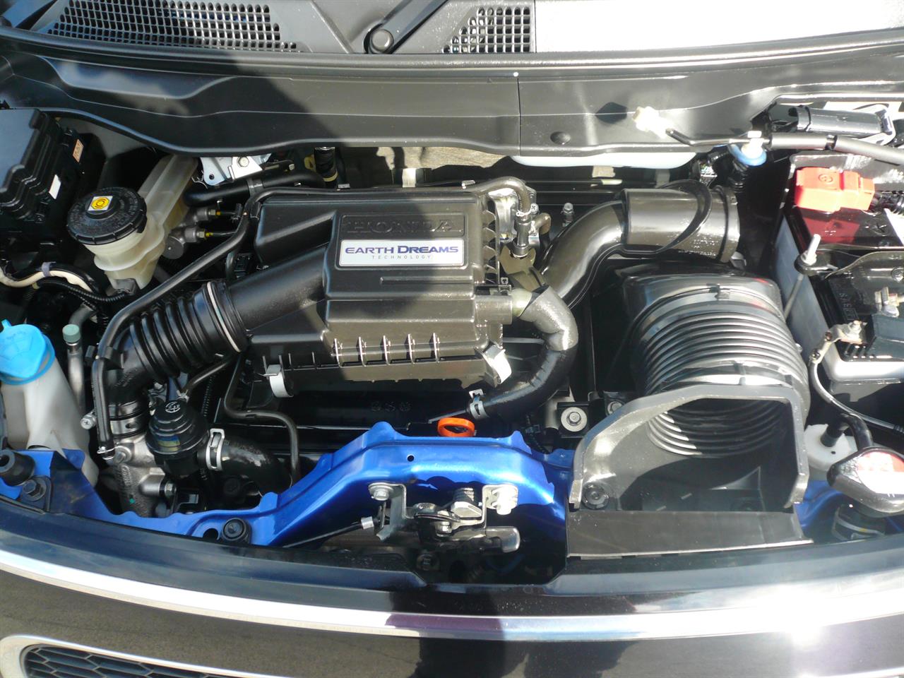 2015 Honda N-ONE