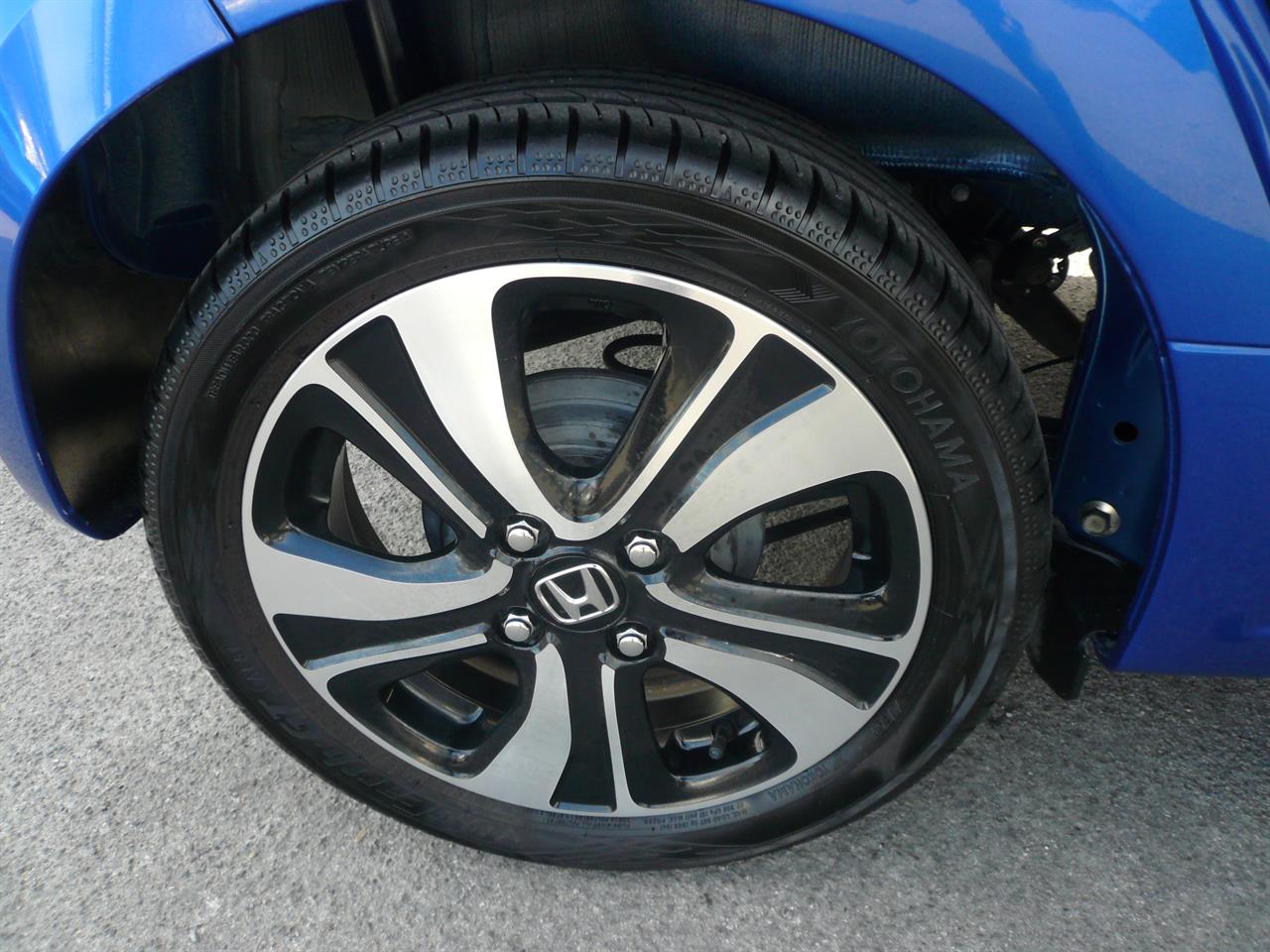 2015 Honda N-ONE