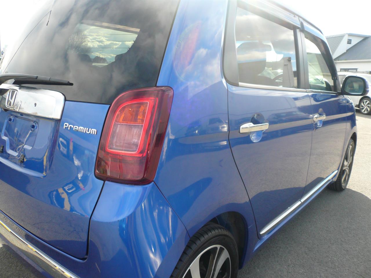 2015 Honda N-ONE