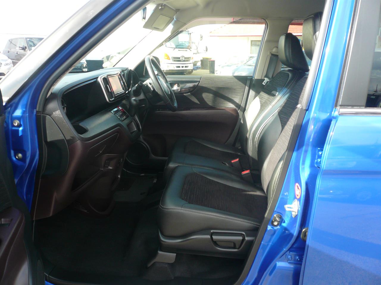 2015 Honda N-ONE