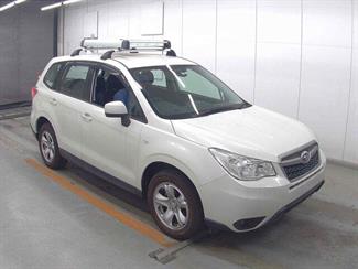 2016 Subaru Forester - Thumbnail