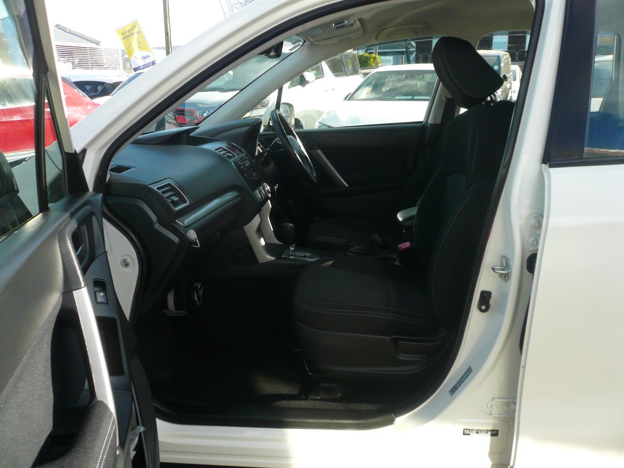 2016 Subaru Forester