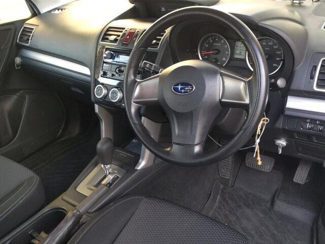 2016 Subaru Forester