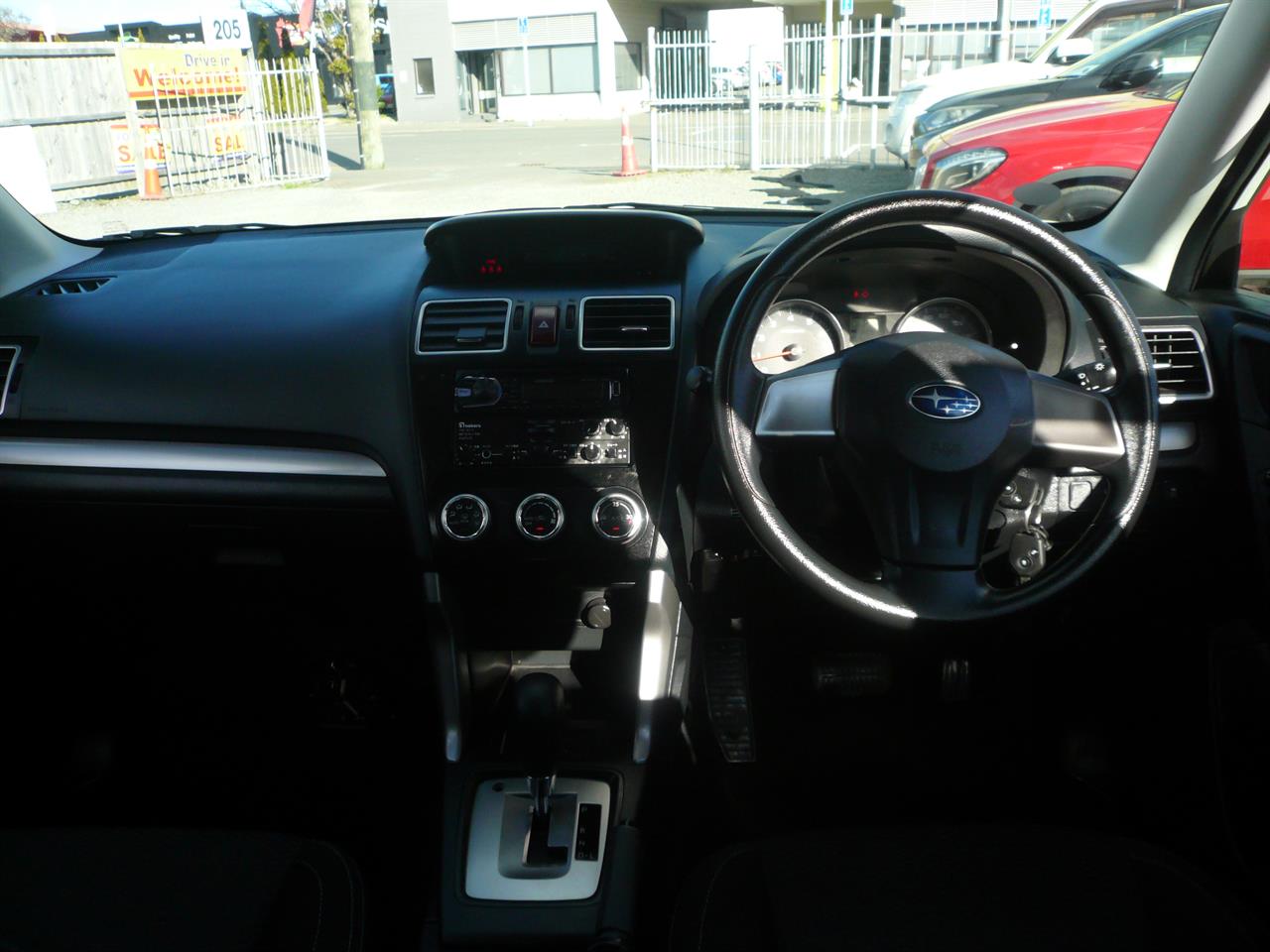 2016 Subaru Forester