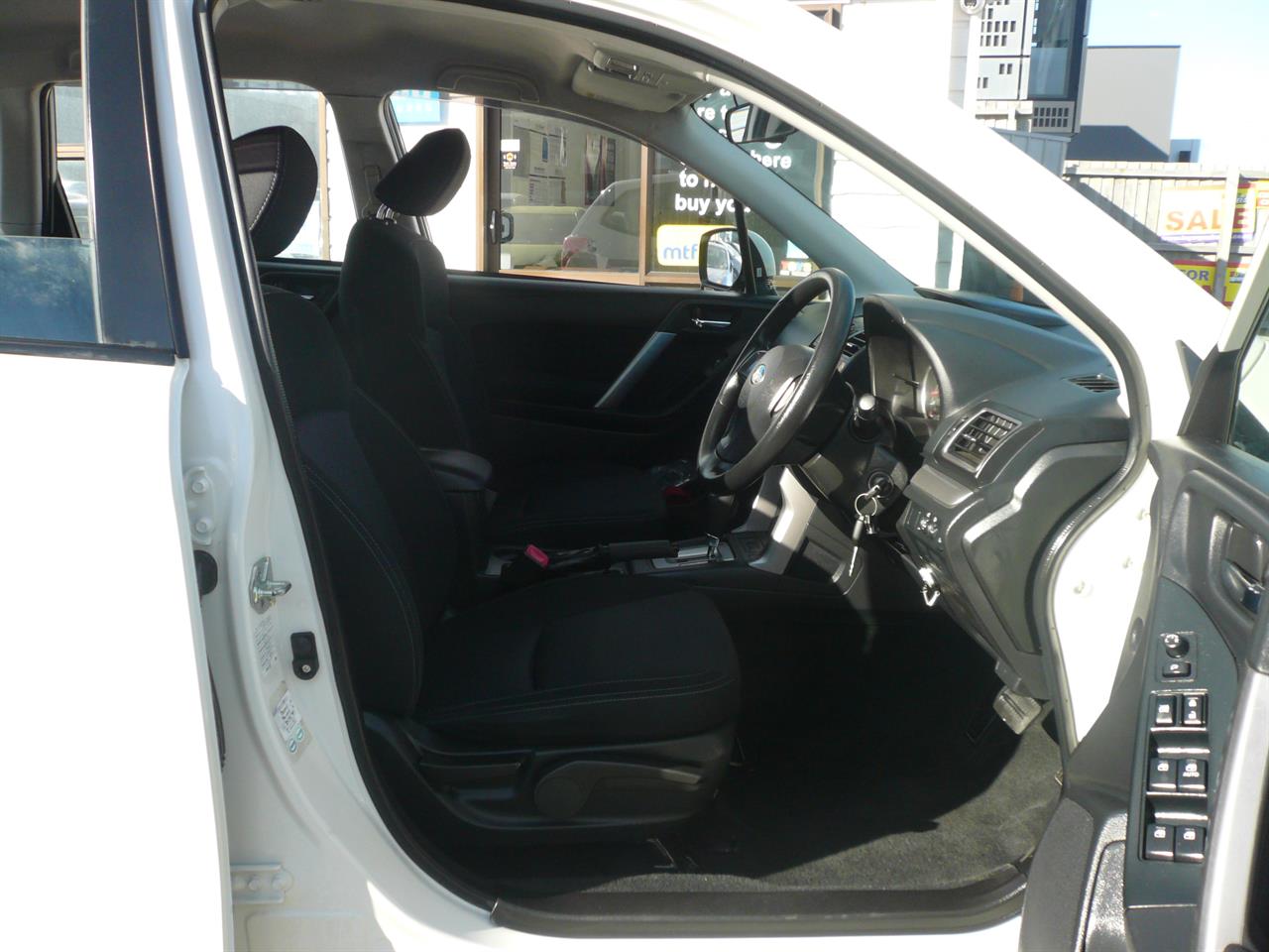 2016 Subaru Forester