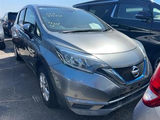 2017 Nissan Note - Thumbnail