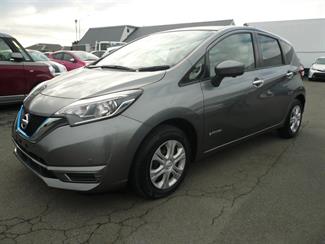 2017 Nissan Note