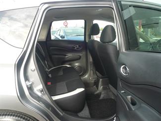 2017 Nissan Note - Thumbnail