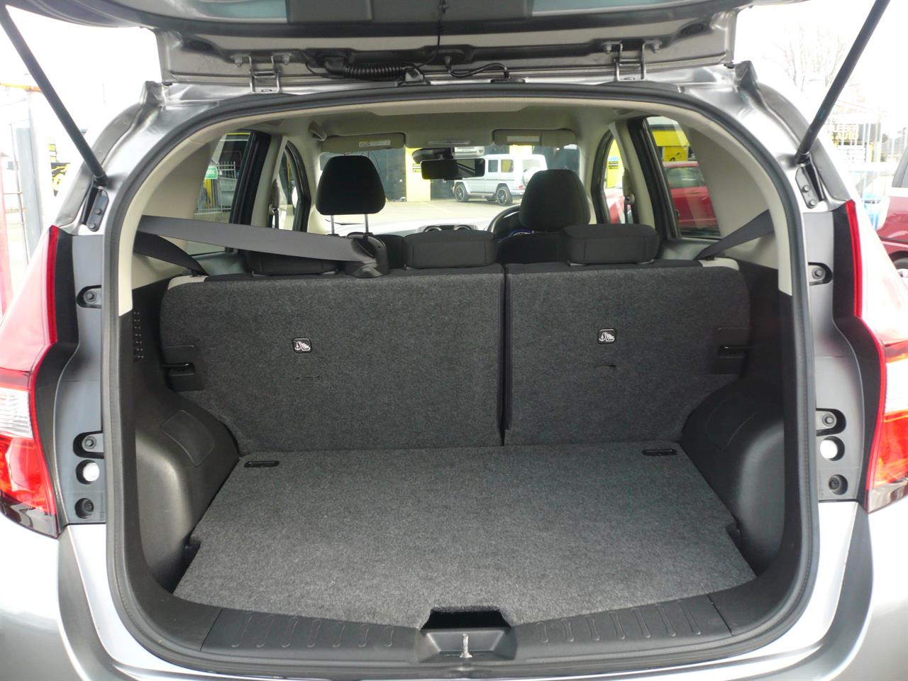 2017 Nissan Note