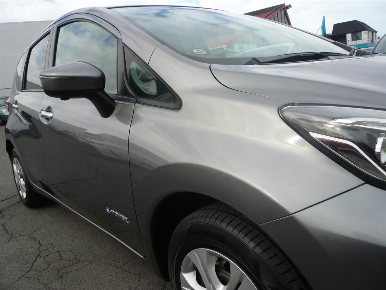 2017 Nissan Note