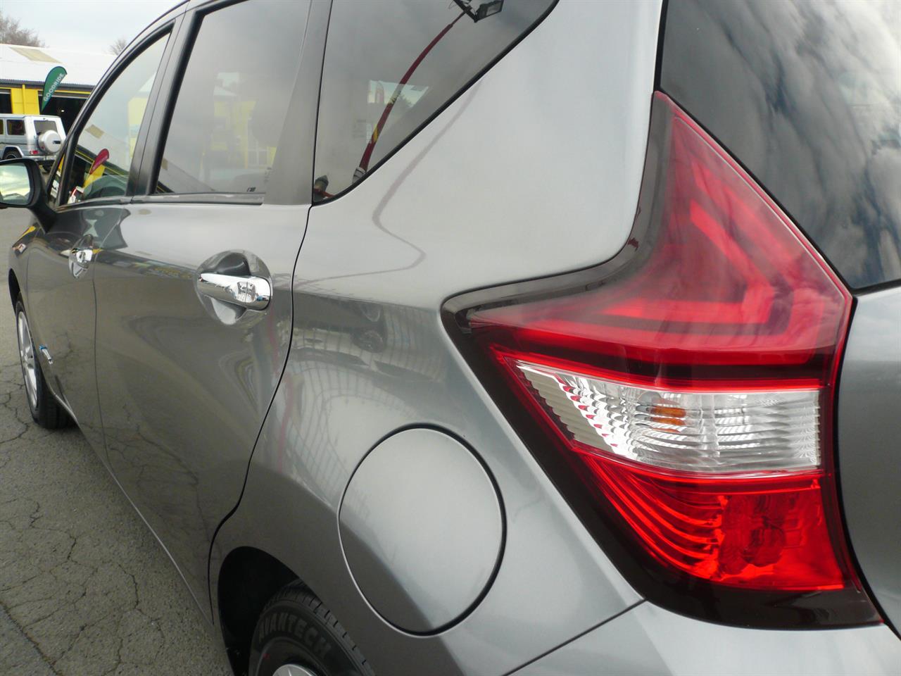 2017 Nissan Note