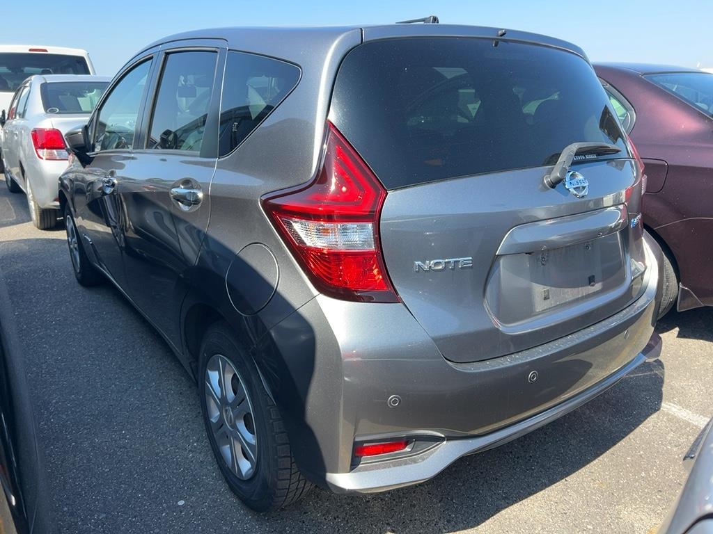 2017 Nissan Note
