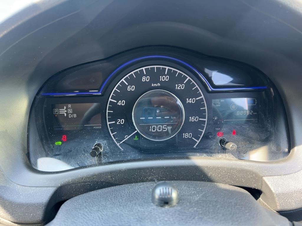 2017 Nissan Note