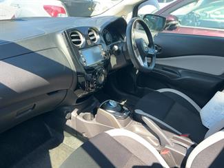 2017 Nissan Note - Thumbnail