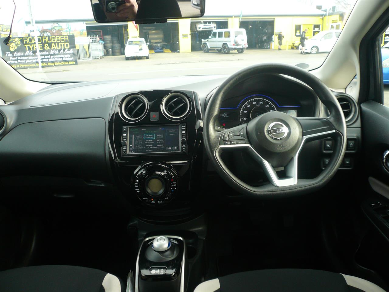 2017 Nissan Note