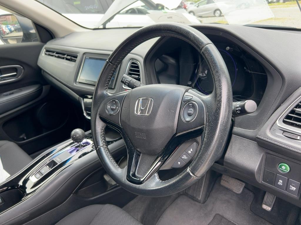 2014 Honda VEZEL