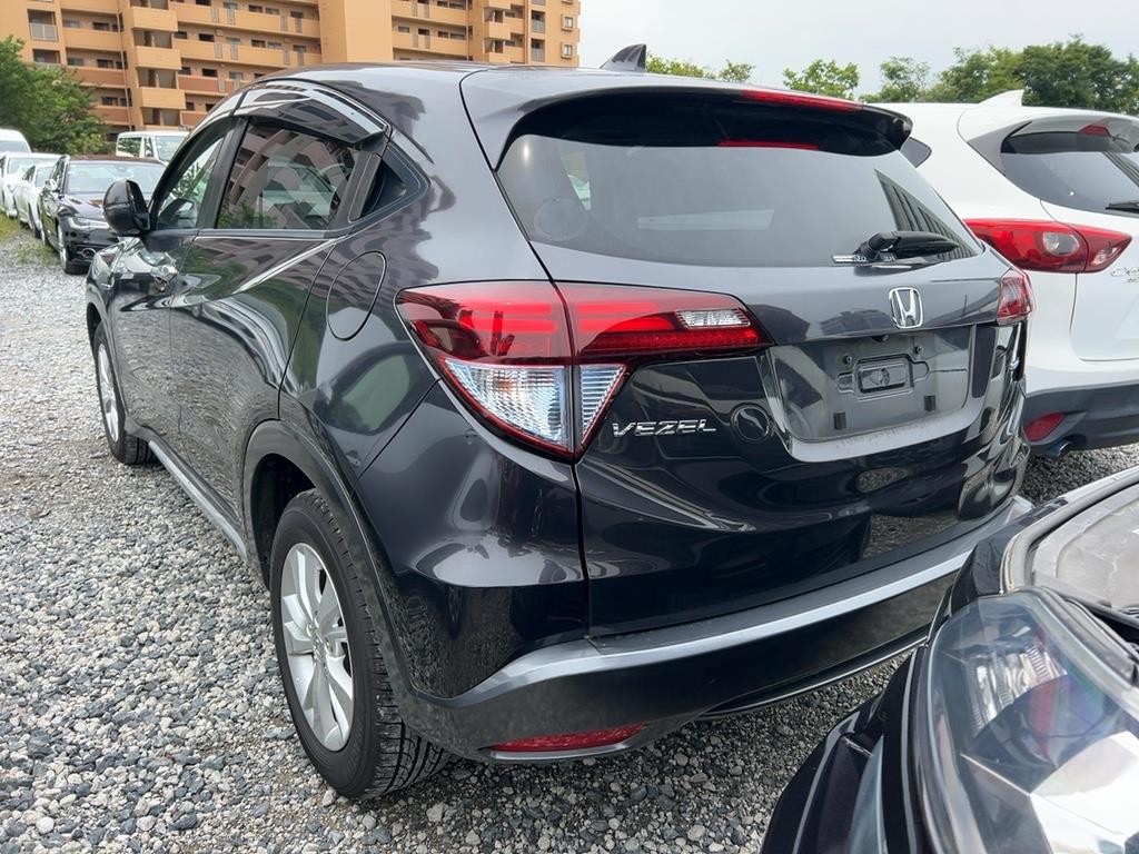 2014 Honda VEZEL