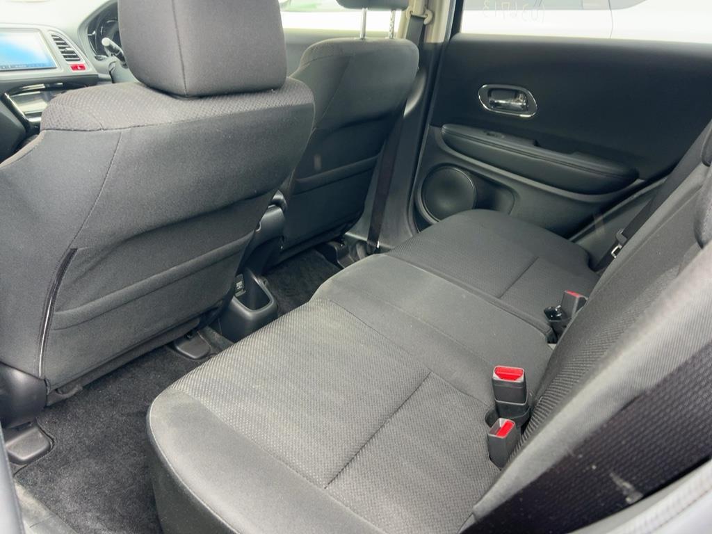 2014 Honda VEZEL