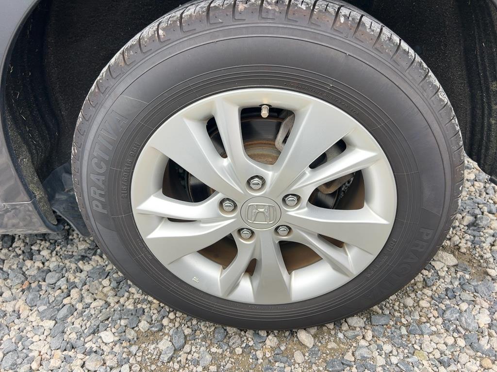 2014 Honda VEZEL