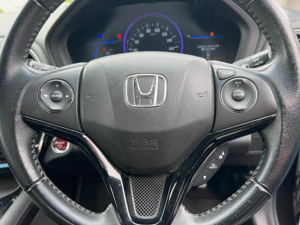2014 Honda VEZEL
