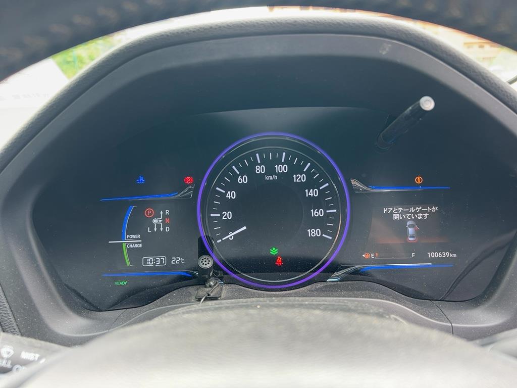 2014 Honda VEZEL