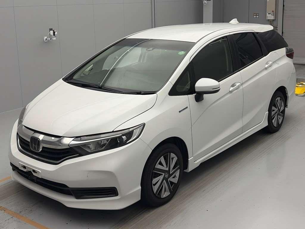 2021 Honda Shuttle