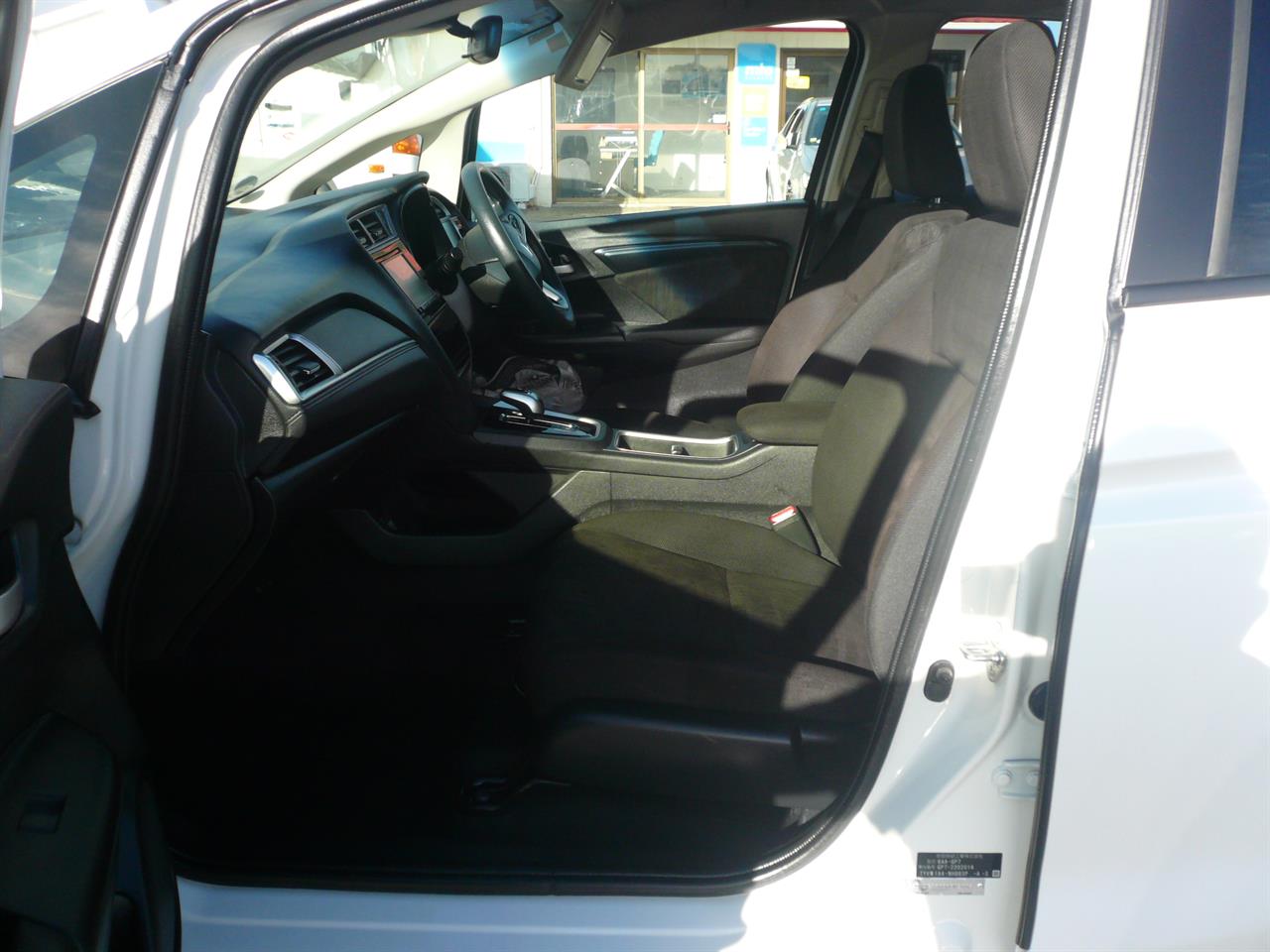2021 Honda Shuttle