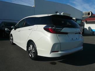 2021 Honda Shuttle - Thumbnail