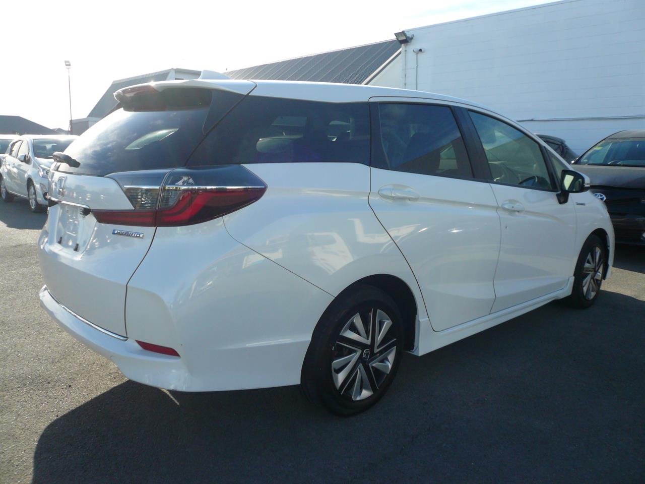 2021 Honda Shuttle