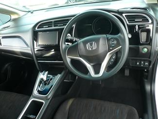 2021 Honda Shuttle - Thumbnail
