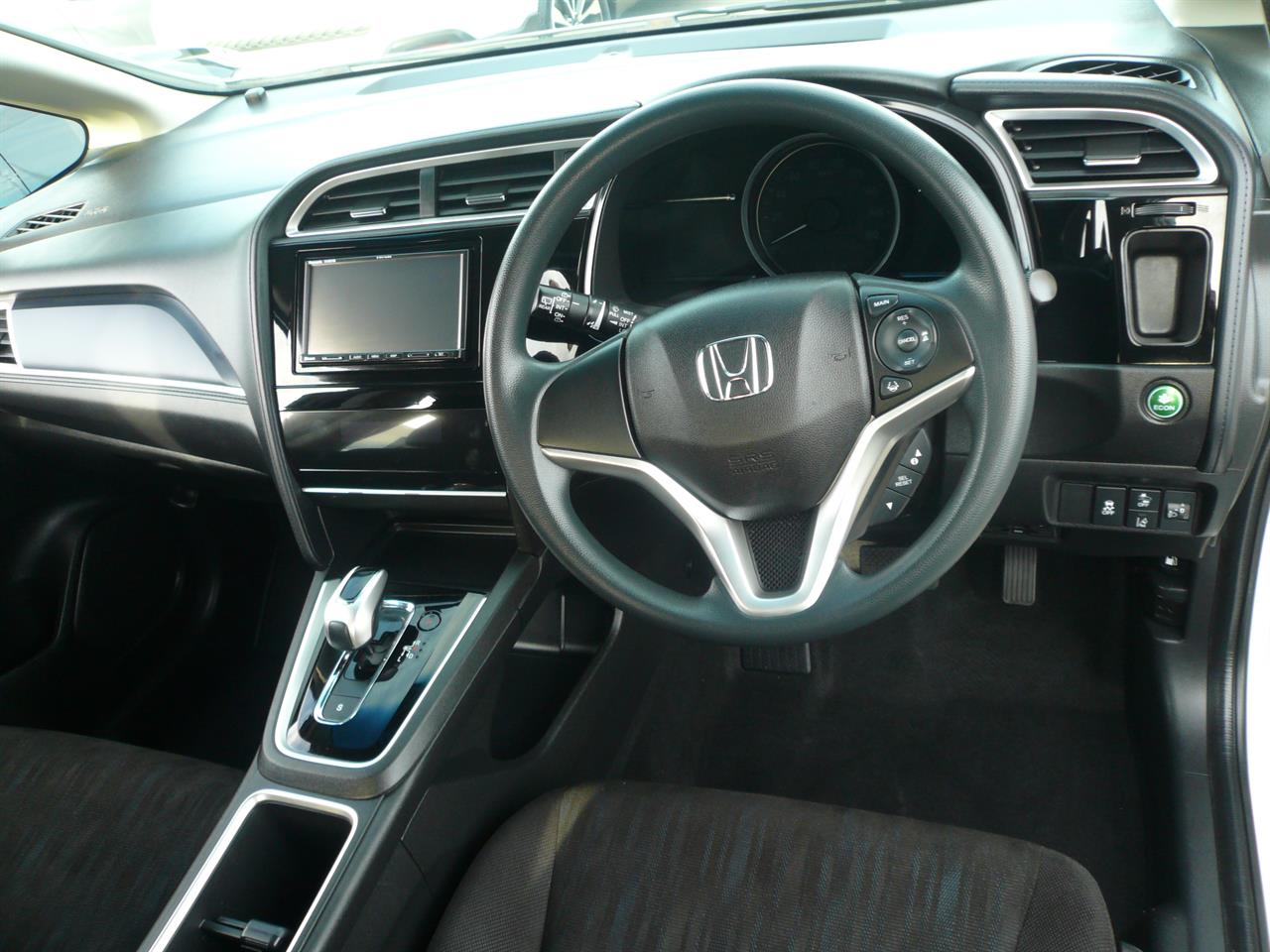 2021 Honda Shuttle