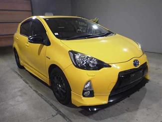 2014 Toyota Aqua - Thumbnail